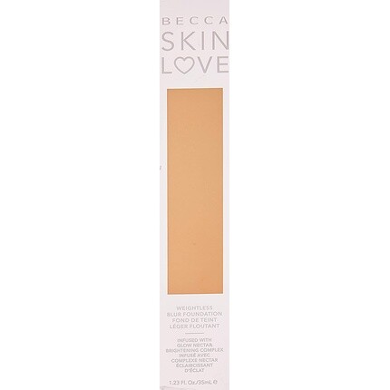 Тональная основа Skin Love Weightless Blur в форме оболочки, 1,23 унции, 35 мл, Becca — фото 2