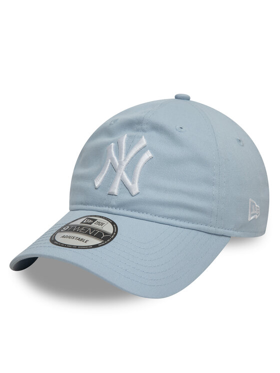 

Бейсболка League Essential 9TWENTY 60595477 New Era, голубой