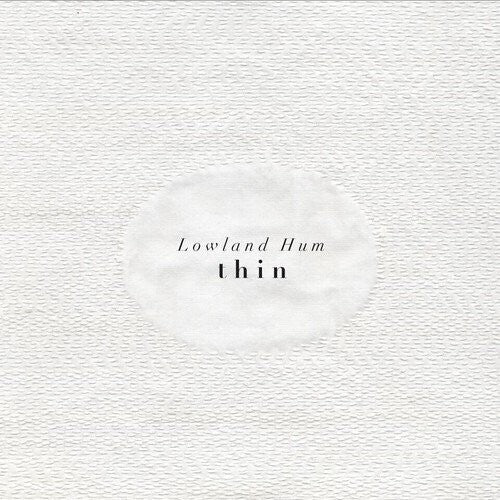 

CD диск Hum, Lowland: Thin