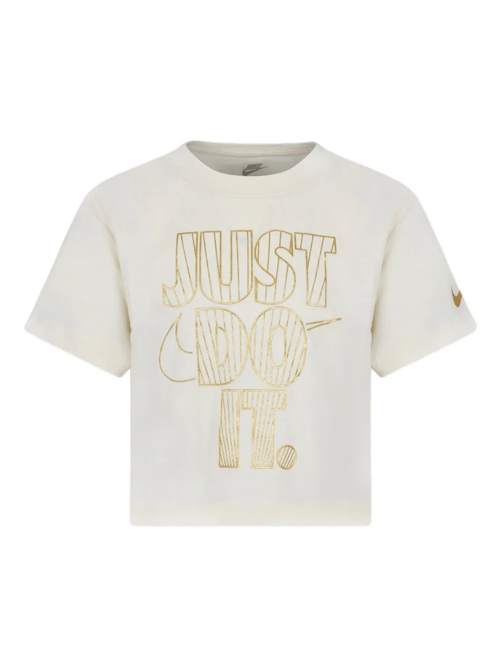 

Футболка с короткими рукавами Nike Kids, нейтральный