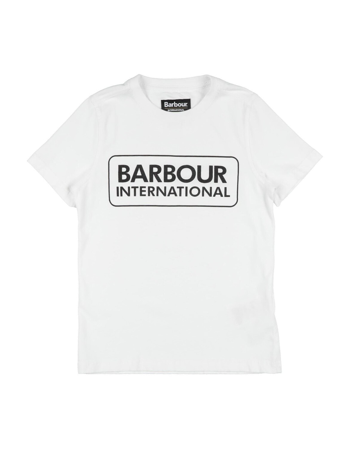 

Футболка Barbour, белый