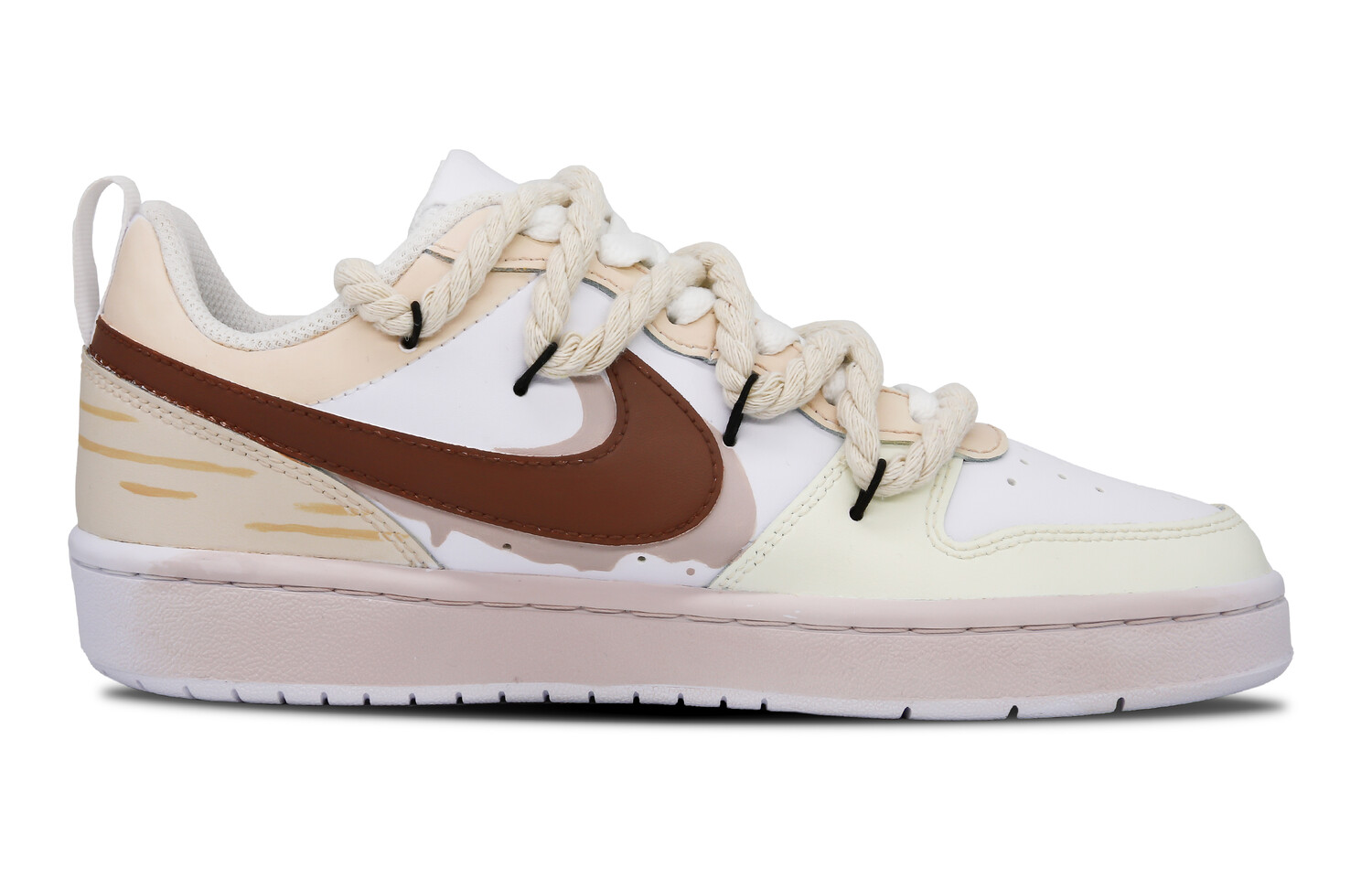 

Женская обувь для скейтбординга Nike, Beige