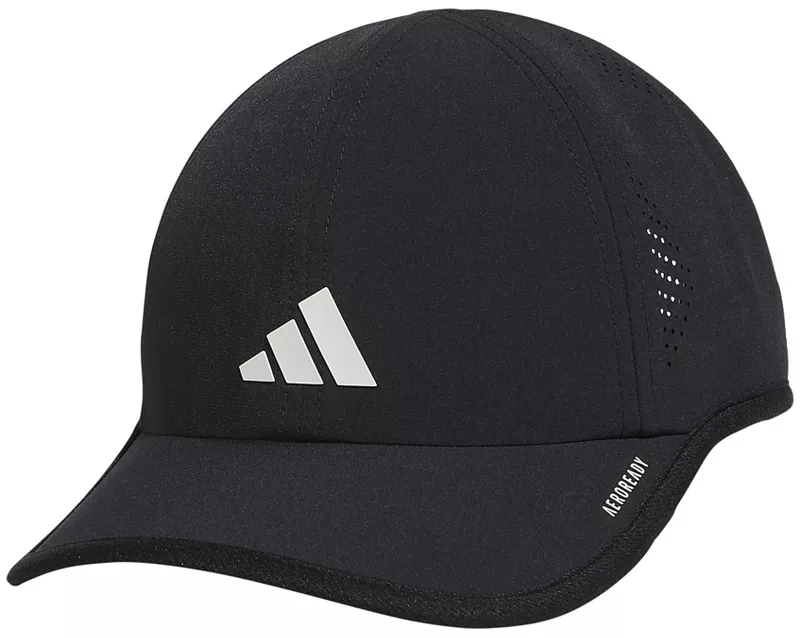 

Женская кепка Adidas Superlite 3, черный/белый
