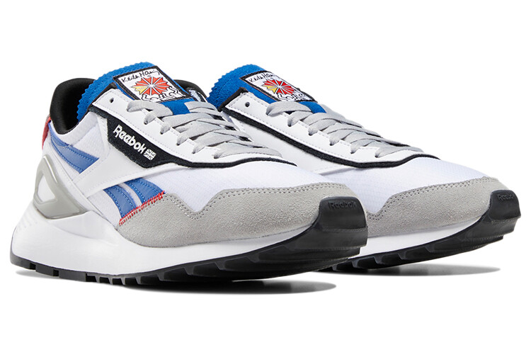 Классические кожаные кроссовки Reebok Legacy AZ Lifestyle унисекс — фото 3