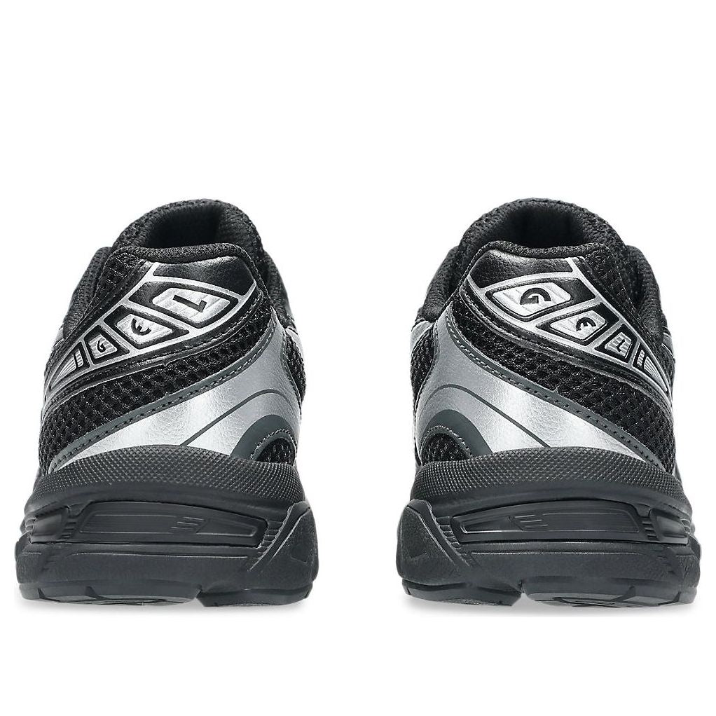 (GS) Asics Gel-1130 'Black Pure Silver' — фото 4