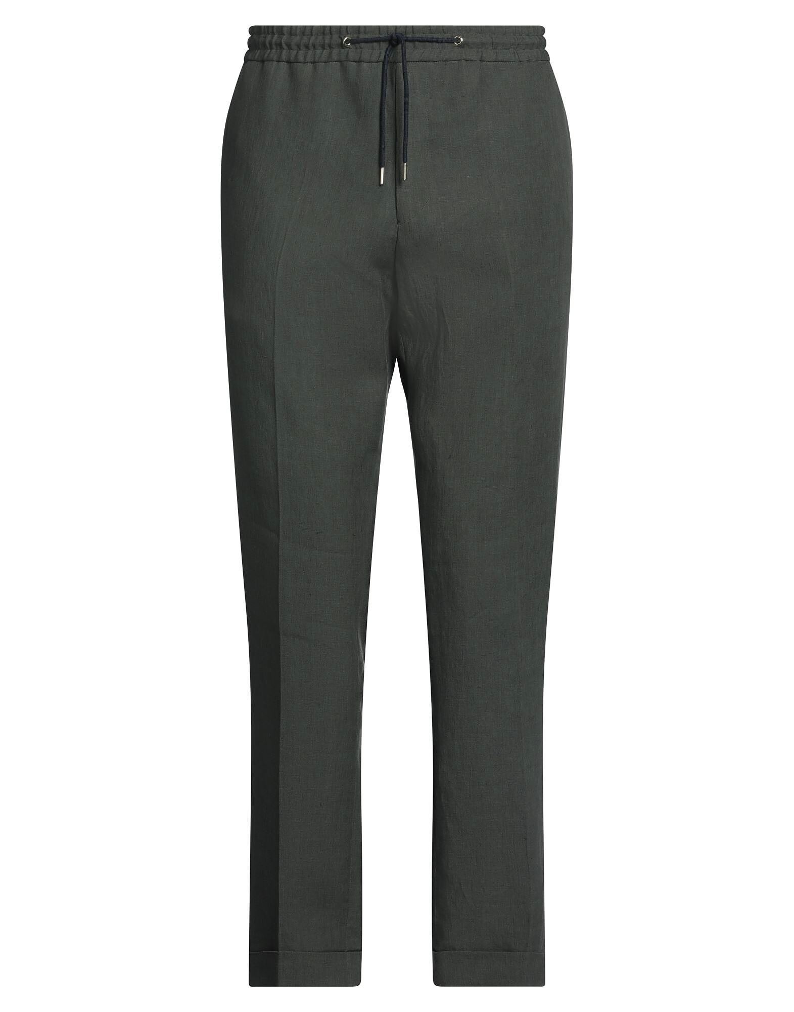 

Брюки Paul Smith, зеленый