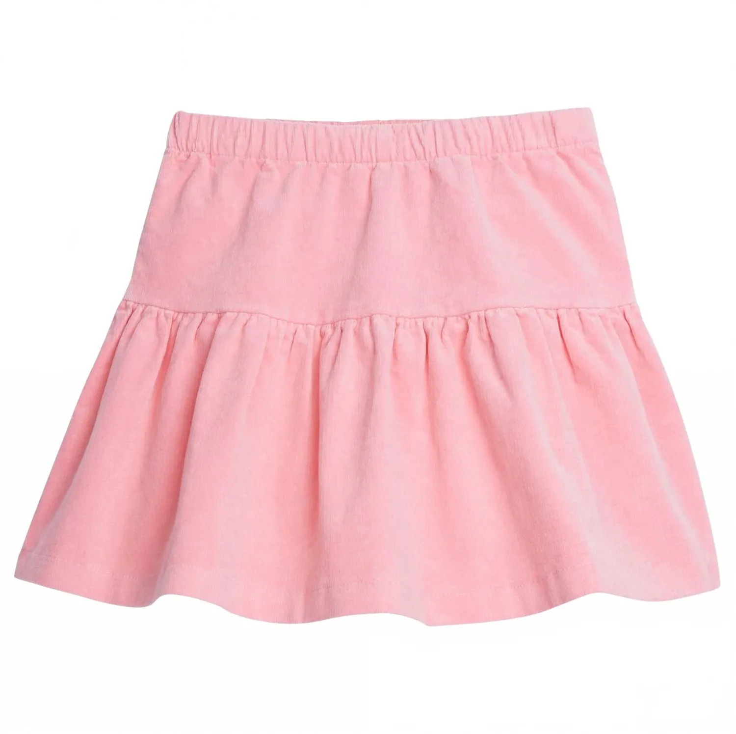 Детская юбка-шорты Sally Pull-On Skort, цвет розовый "ластик" Bisby