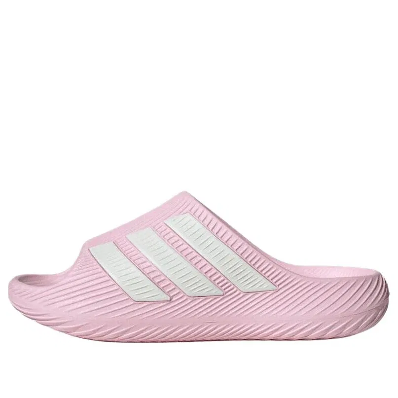 Шлепанцы Adidas Purechill 'Clear Pink White' KI0056, розовый