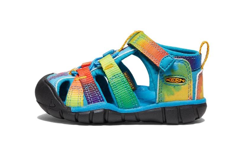 

Кроссовки KEEN Seacamp 2 Toddler Shoes TD Low-top Blue, синий