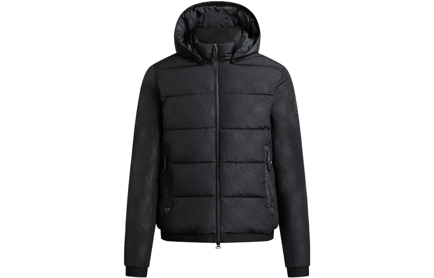 

EA7 FW23 Пуховик Мужской Черный EMPORIO ARMANI
