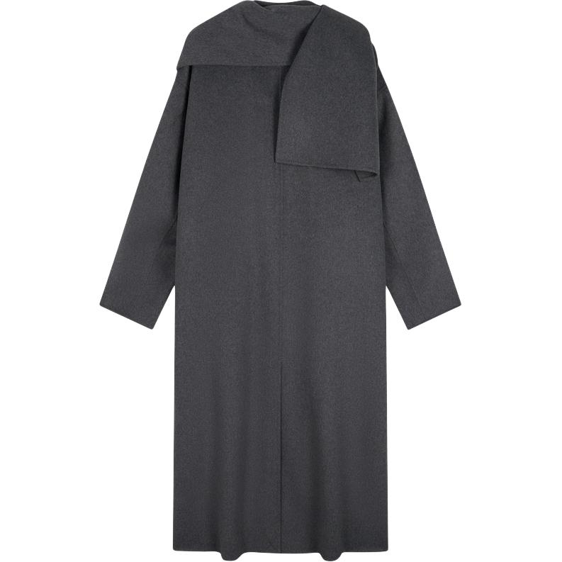 Куртки Women's PSH Premium Gray Calvin Klein, серый — фото 4