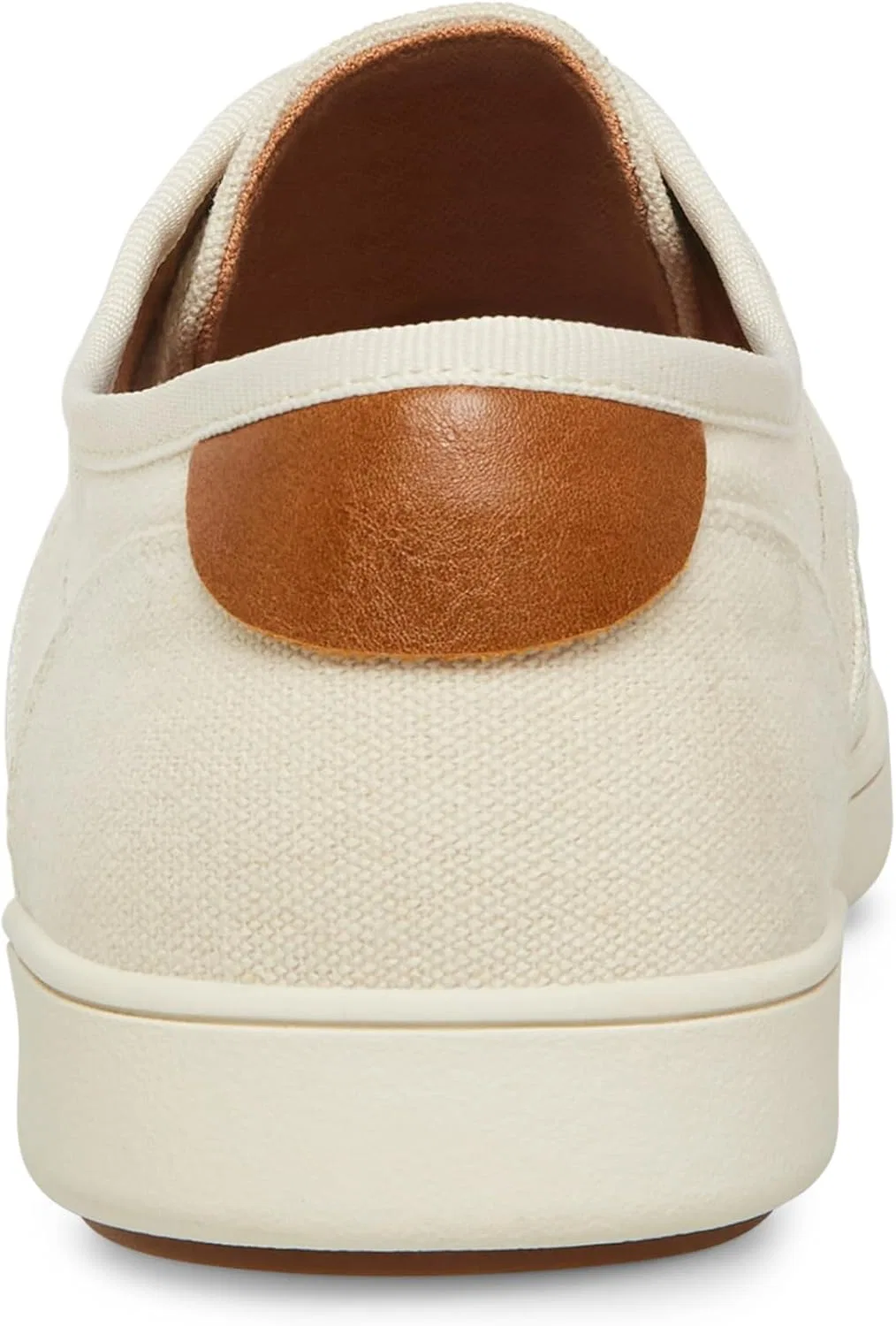 Мужские кроссовки Steve Madden Fenta, 2-Cream Fabric — фото 3