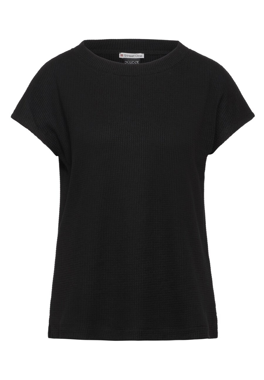 

Футболка STREET ONE Shirt, черный