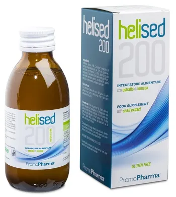 

ПромоФарма Хелисед 200 150 мл Promopharma