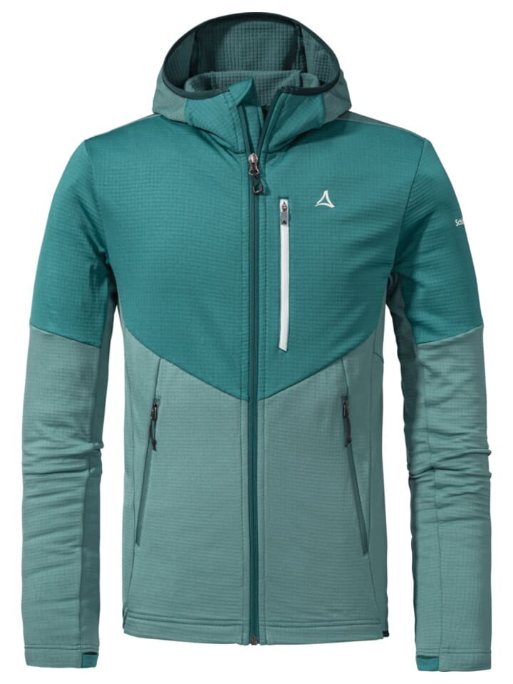 

Флисовая куртка Schöffel Fleecejacke Fleece Hoody Hydalen M, цвет teal