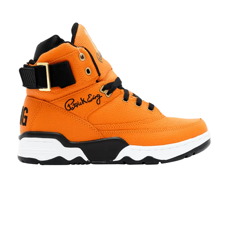 

Кроссовки Ewing 33 Hi , оранжевый