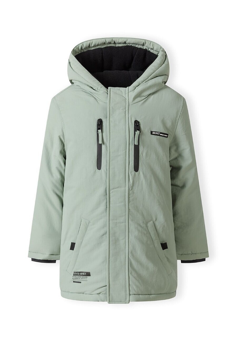 

Зимняя куртка MINOTI Winter Jacket, светло-серый