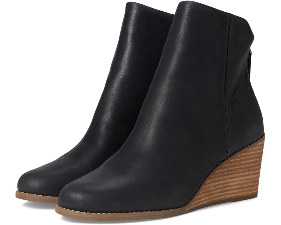 Ботинки TOMS Casey, черный