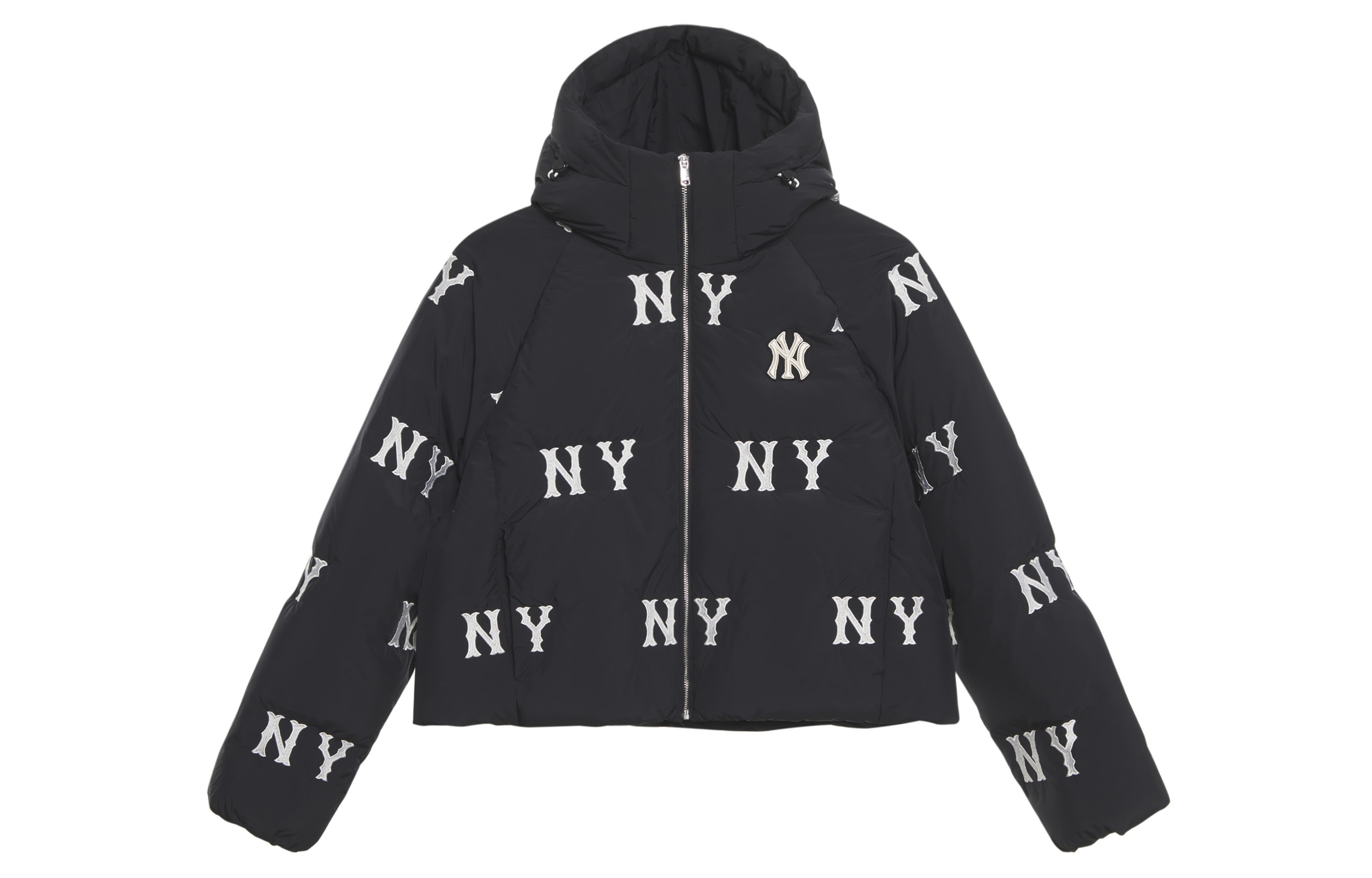 

MLB Пуховик Нью-Йорк Янкиз, Black