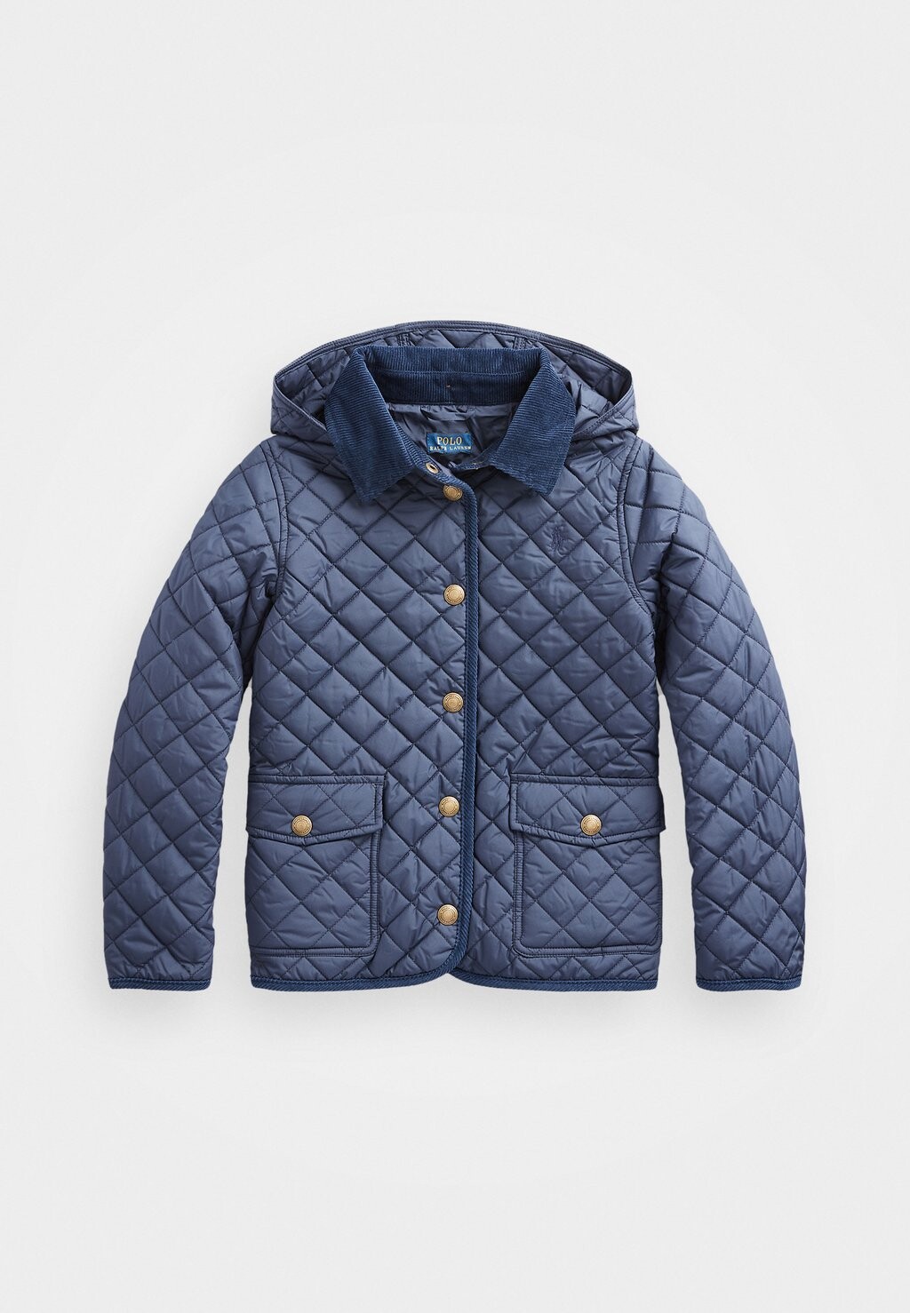 

Куртка межсезонная Outerwear Coat Polo Ralph Lauren, цвет newport navy