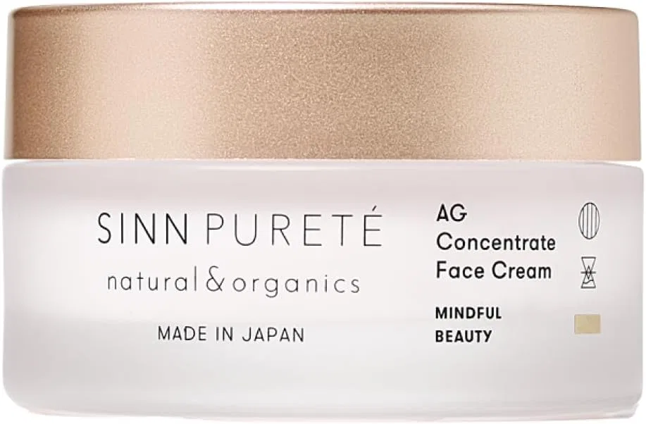 Сыворотка-крем антивозрастная Sinn Pureté AG Concentrate Face Cream 30 г