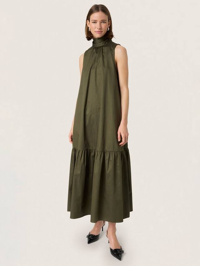 

Хлопковое макси-платье Daphny Soaked In Luxury