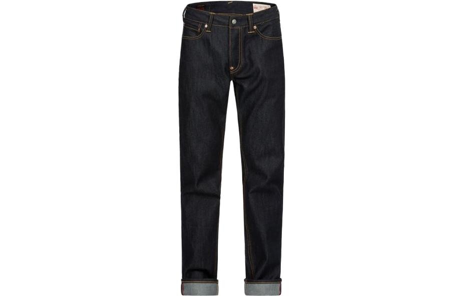 

Джинсы мужские синие Evisu, синий