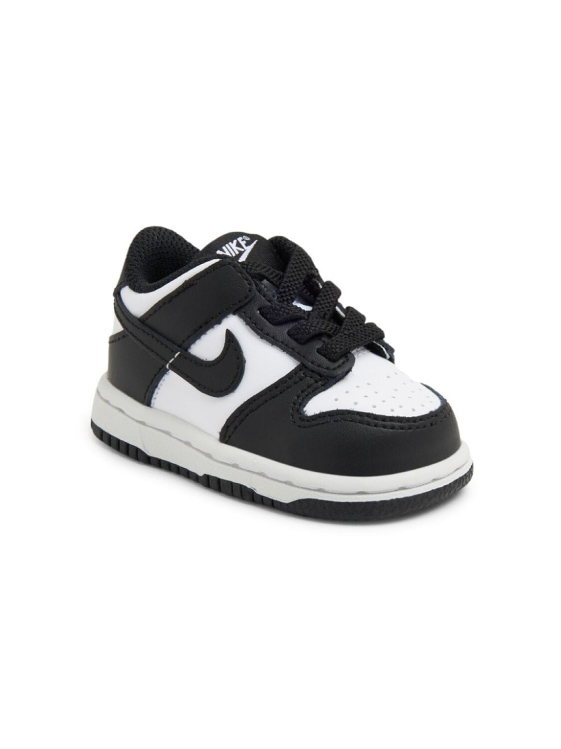 

Кроссовки Dunk Low Nike Kids, черный