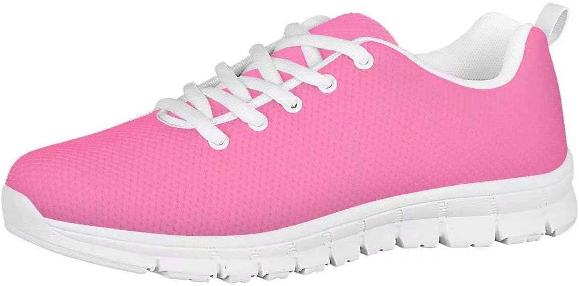 

Мужские прогулочные кроссовки PinUp Angel со шнуровкой, легкие, удобные для бега и повседневной носки, розовый