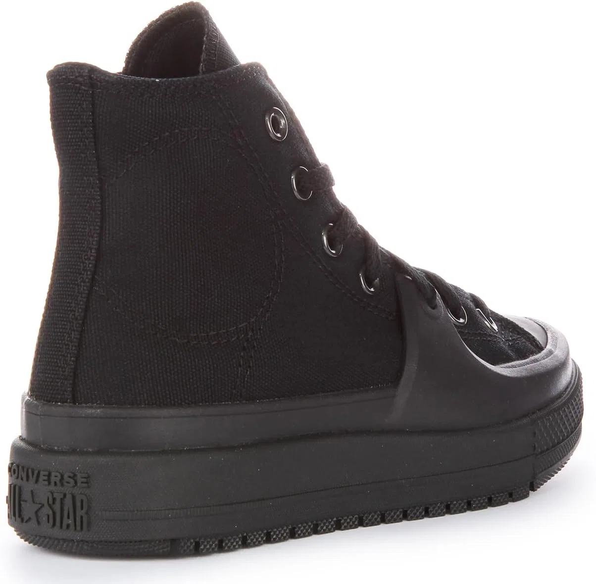 Кроссовки Converse Chuck Taylor All Star Construct Trainers Nera da Uomo A05094C, Black — фото 3