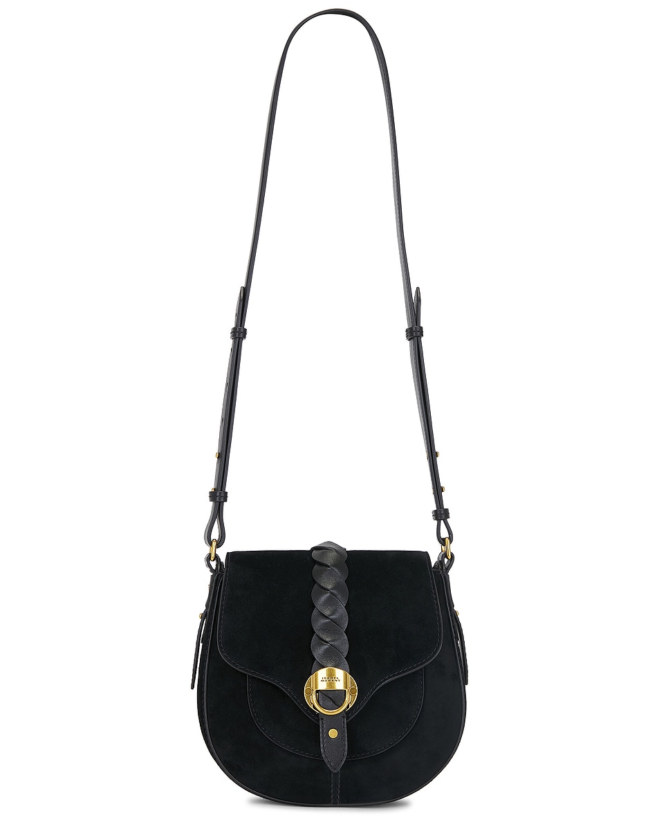 

Altay Маленькая сумка Isabel Marant, Black