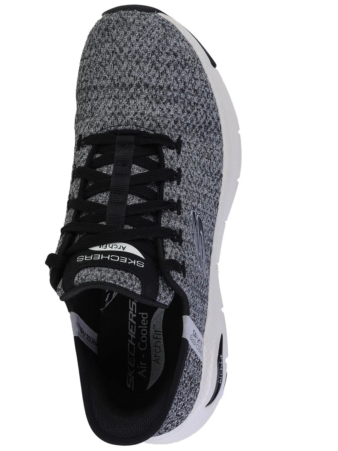 Кроссовки 'Skechers Slip-Ins Arch Fit - New Verse' Skechers, Grey — фото 4
