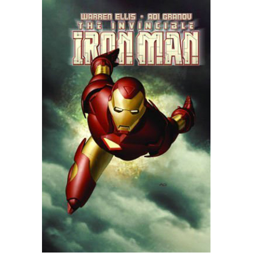 

Книга Iron Man: Extremis (Hardback)