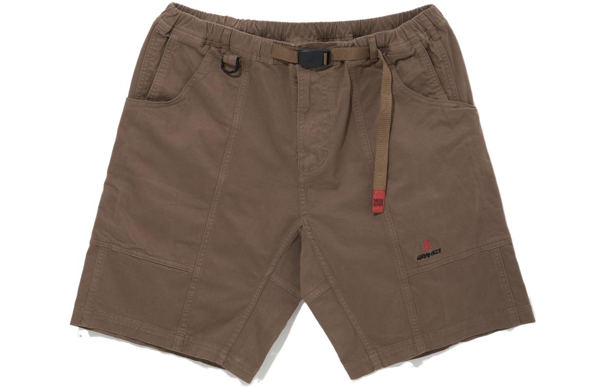 

New Era Повседневные шорты Men's Brown