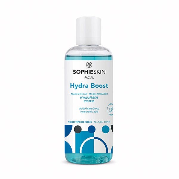 

Мицеллярная вода Hydra Boost 250 мл Sophieskin