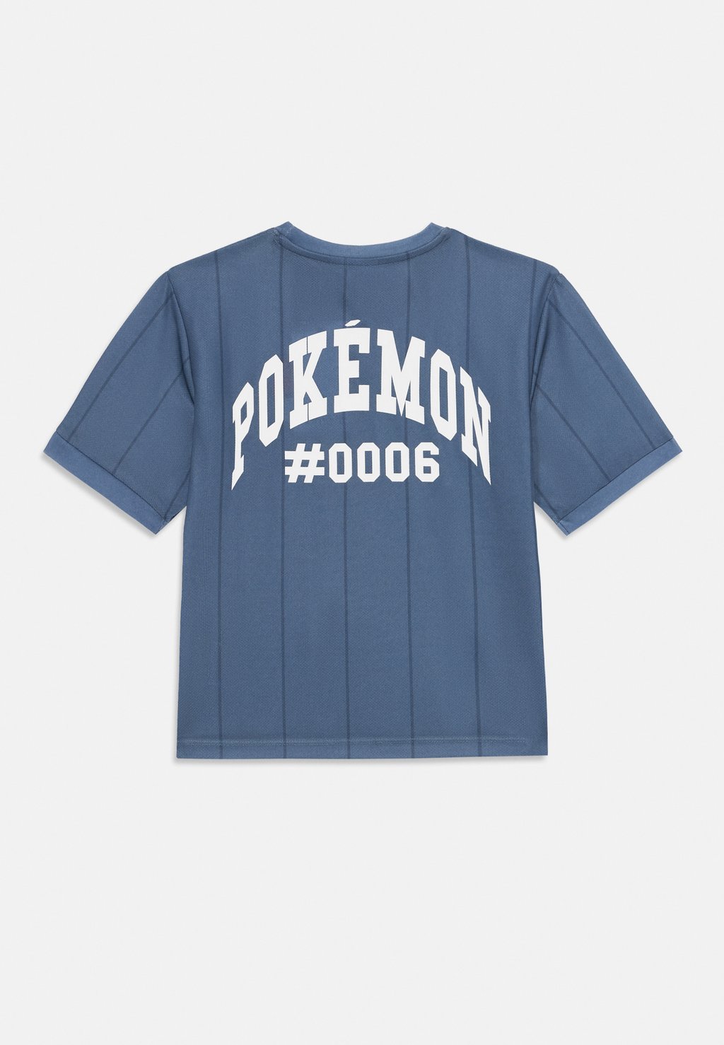 Футболка с принтом NKMMELT POKEMON POLY BOX SKY Name it, цвет Blue Mirage — фото 2