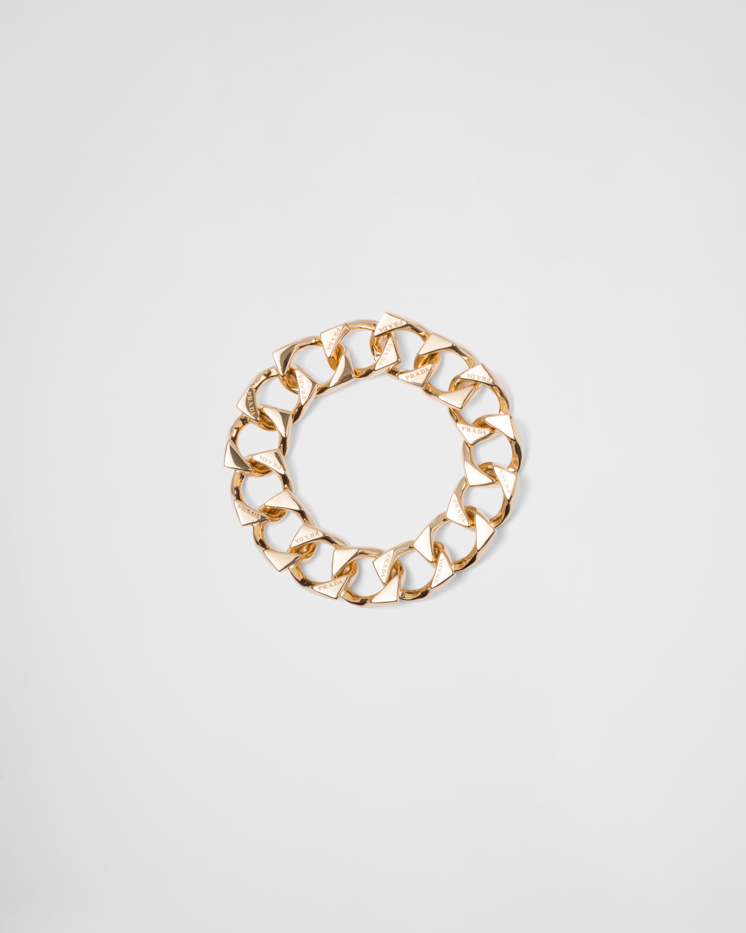 

Prada Браслет Eternal Gold из желтого золота