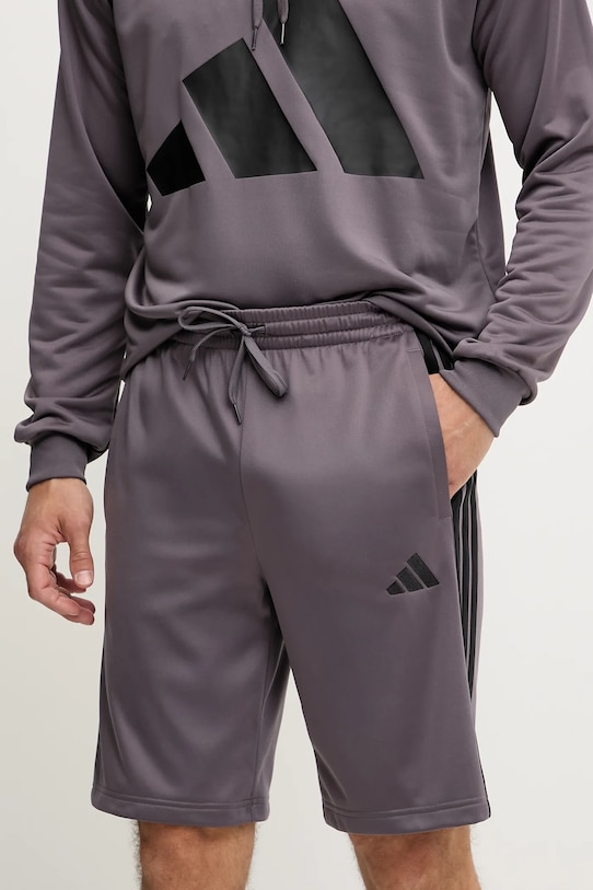 

Шорты Adidas, серый