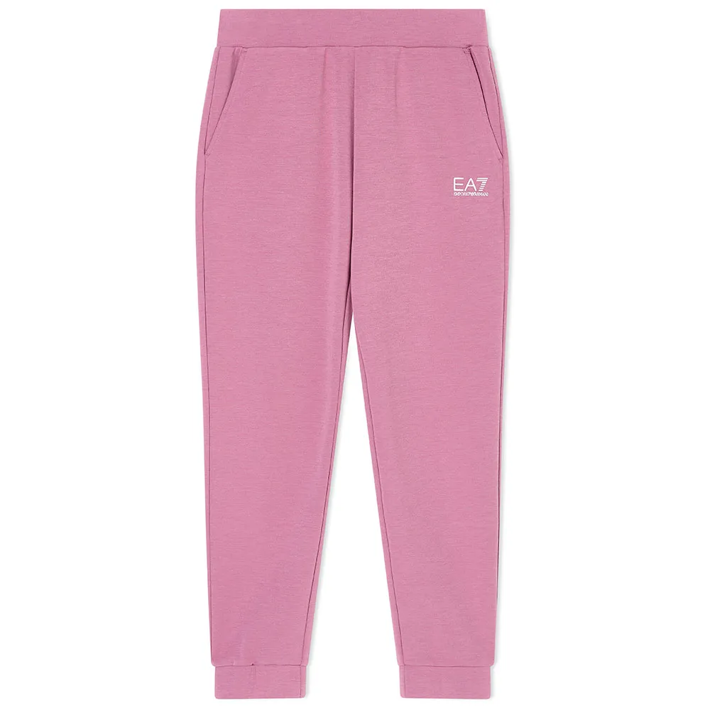 

Брюки EA7 EMPORIO ARMANI Train Logo Series Ch Tape sweat, розовый