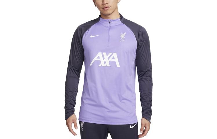 

Футболка мужская Space Purple Nike, фиолетовый