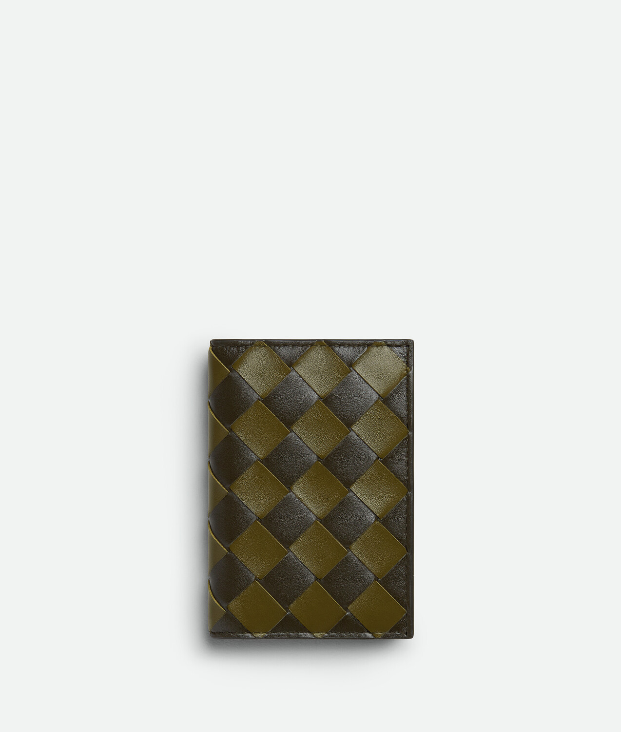 

Чехол для карточек с клапаном Intrecciato Bottega Veneta