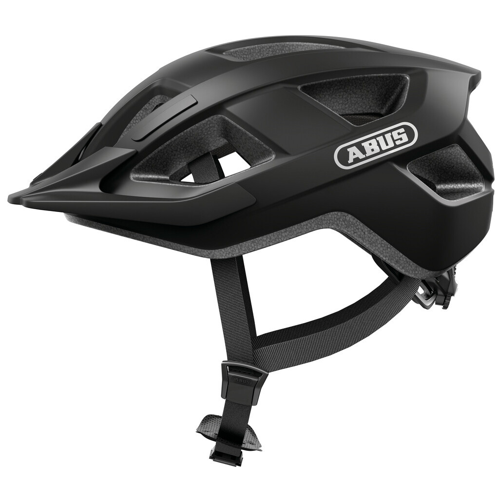 

Велосипедный шлем Abus Aduro 3 0, цвет Velvet Black