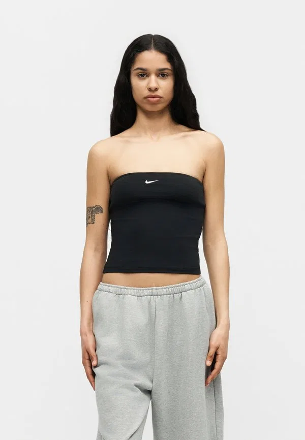 Топ-Труба Nike Sportswear, Black — фото 3