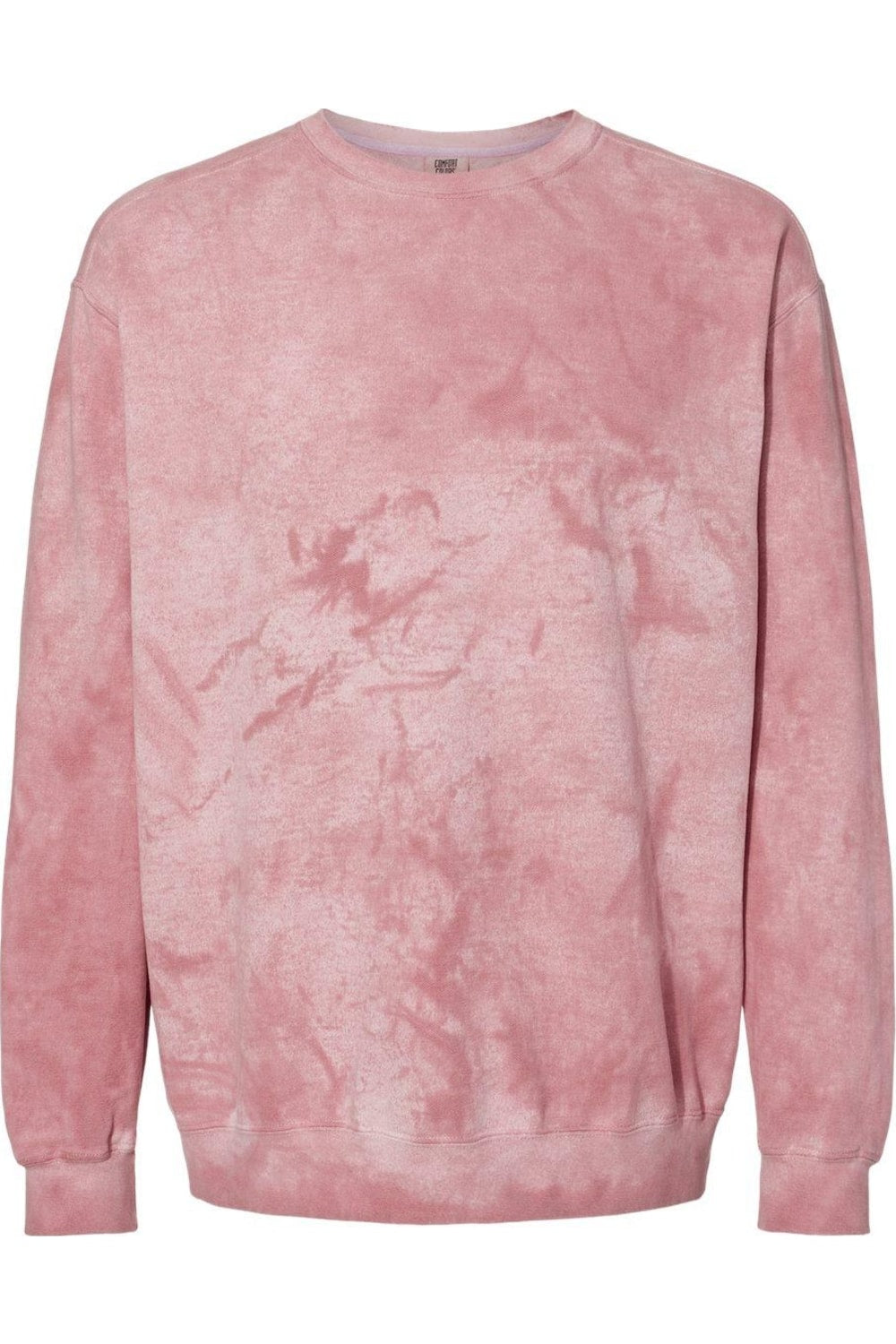 

Толстовка Comfort Colors Colorblast с круглым вырезом, цвет clay