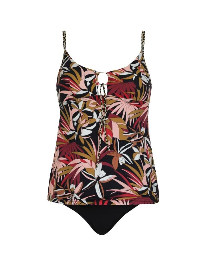 

Комплект бикини Olympia Tankini, цвет schwarz/bunt