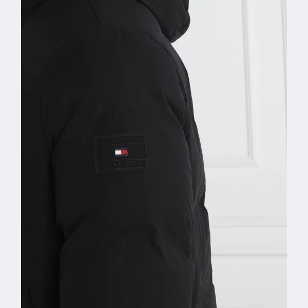 Куртка стандартного кроя с капюшоном CL motion Tommy Hilfiger, черный — фото 3