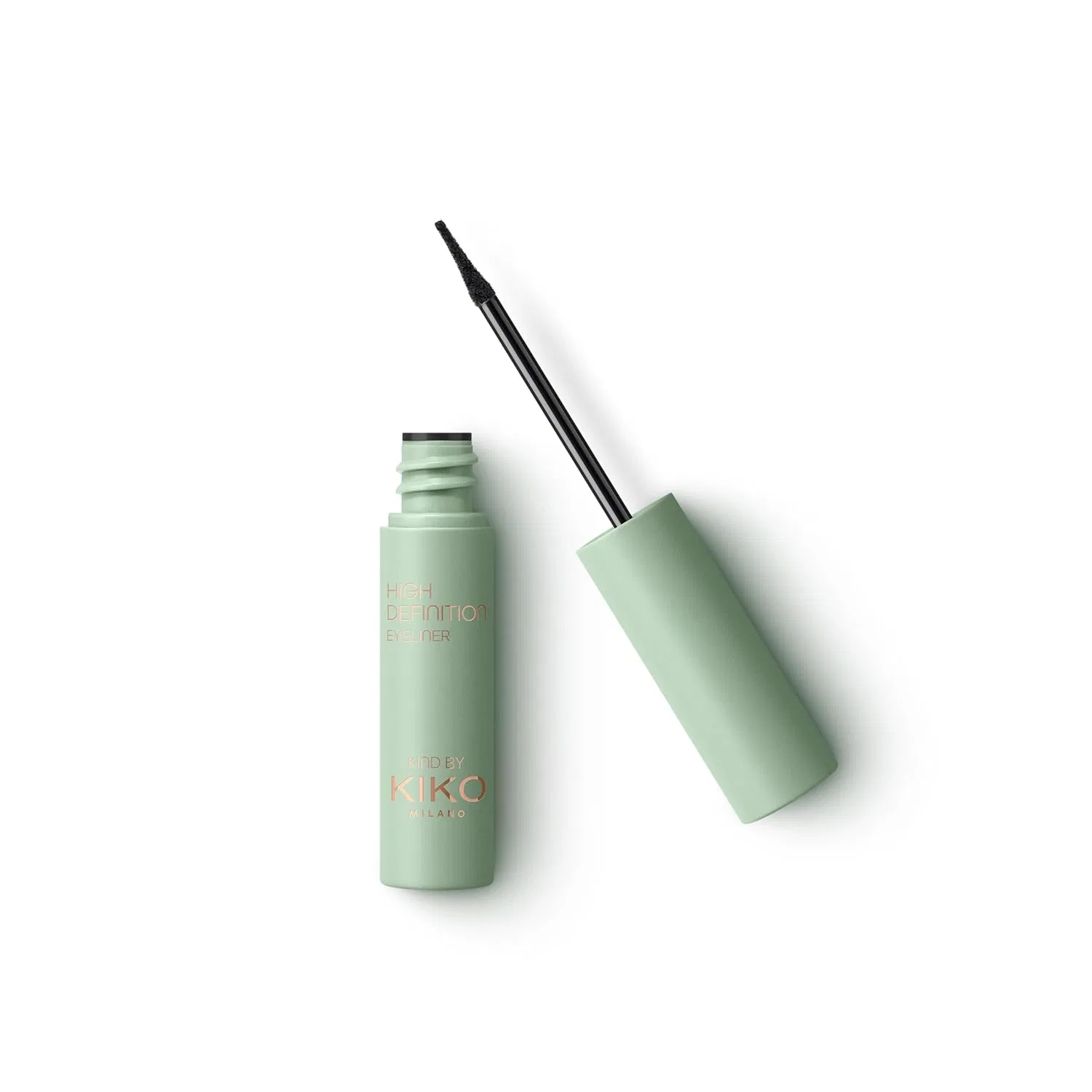 Жидкая подводка для глаз «Kind by KIKO High Definition Eyeliner 01» от KIKO Milano Kiko Milano