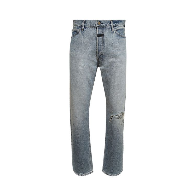 

Джинсы Fear of God Classic 5 Pocket Jean, Light Indigo