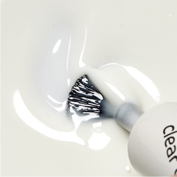 Полуперманентный лак для ногтей ARDELL NAILS Gel Nail Polish, 03 Clear Quartz — фото 2