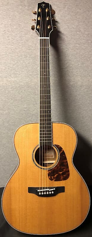 

Акустическая гитара Takamine TAKCP7MO-TT Acoustic-Electric with Hard Shell Case